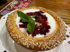 -清真·双公羊·馕坑烤全羊(奥体店)