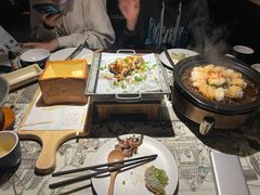 -绿茶餐厅(朝阳大悦城店)
