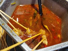 -聚点串吧·北京烧烤(公益西桥店)