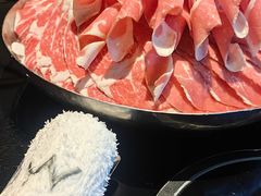 -西安W酒店·观湖露台 美式烧烤