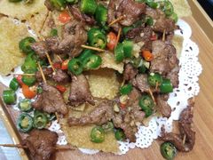 -八张桌子(老店)