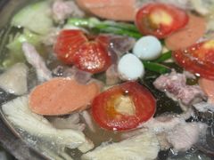 -海关荤豆花(洋河一路店)