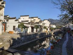 -绩溪龙川景区