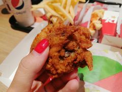 -肯德基(亦庄上海沙龙店)