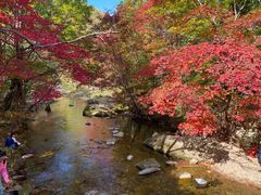 -本溪老边沟风景区