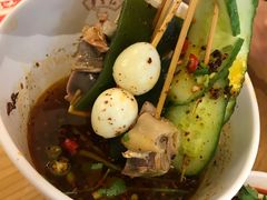 -蓉李记成都名小吃(武汉菱角湖万达店)