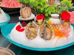 活鲍鱼-鼎泰亨·海鲜牛肉餐厅(滨江店)