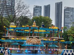 -武汉玛雅海滩水公园