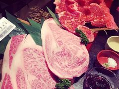 -俺的焼肉(銀座9丁目店)