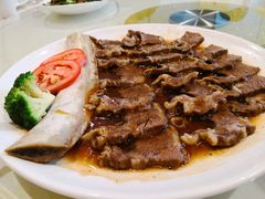 黑椒牛仔骨-海澄轩海鲜酒家(虎门店)