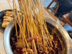 冷锅串串-一岚一山(角门总店)