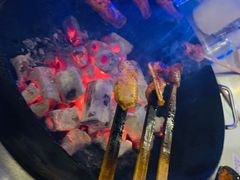 -老安火盆烤肉(金寨路店)