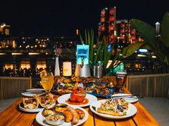 -埠口精酿夜景餐酒吧· BREWPORT BISTRO(长嘉汇重庆之眼店)