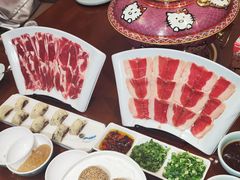 -1078號老北京涮肉(松柏店)