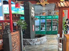 -宝泉铜锅·涮羊肉(解放东路店)