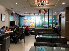 大堂-豪客来牛排(府河店)