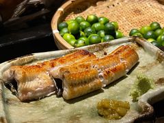 炭烤白鳗鱼-三川·十酒Izakaya(南昌路店)