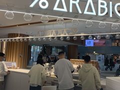 -% Arabica阿拉比卡咖啡(武康路店)