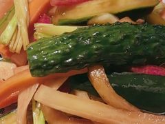 -清真·老门框爆肚涮肉·中华老字号(丰管路店)