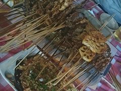 -为民烧烤吧.自贡爆炒菜(收录10年好店)