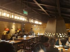 -绿茶餐厅(华联万柳店)