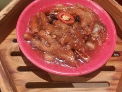 豆豉蒸凤爪-避风塘(宝山万达店)