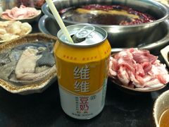 维维豆奶-大龙火锅(老店)