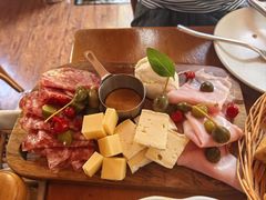 冷切肉拼盘-Alimentari Mulino意大利餐吧&烘焙(丰盛里店)