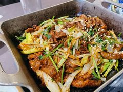 -羲和雅苑•北京烤鸭(平安国际金融中心店)