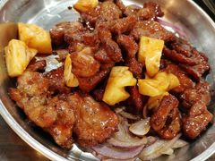 京都焗猪扒-夏茅维记饭店