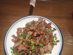 -吴满满油泼面(北方风味园店)