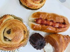 丹麦葡萄干-新侨三宝乐面包店(崇文门店)
