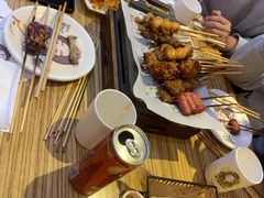 -柳叶刀烧烤(北大清华店)