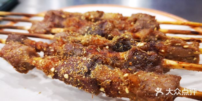 董小西的凉皮和椒麻鸡(三元桥店)图片