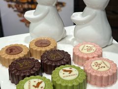 -Laderach 莱德拉(上海环贸iapm店)