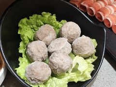 Q弹劲道牛肉丸-海底捞火锅(亲贤北街店)