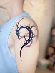 -PinooTattoo皮奴刺青纹身设计总部