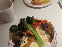 -牛排叔叔自助餐厅(太原龙湖万达店)