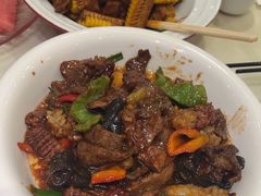 -刘胖子家常菜·蹄花焖藕(兴业店)