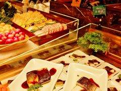 -東盛炭烤自助料理(玄武招商花园城店)