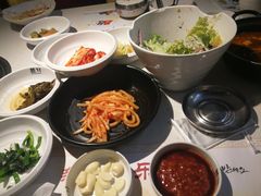 -本家韩国烤肉(青岛万象城店)