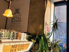 -铁手珈琲制造局metalhands(望京店)