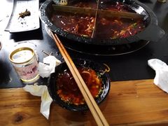 -虎贲三拖八老火锅(洋人街店)