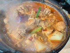 -范贤光鸡公煲(平乐园总店)