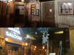 -暴风岛沉浸式体验馆(百联世纪店)