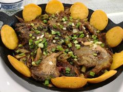 -清真·尚穆回回香清真餐厅(工人新村店)