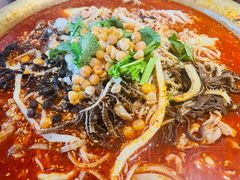 -张翻越·川渝冒菜·武汉黑鸭煲(城北万象城店)