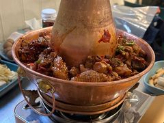 -0317火锅鸡·清真(正达店)