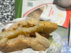 -麦当劳(坂田分店)