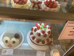 -花花卷卷·鲜食蛋糕(静安久光百货店)